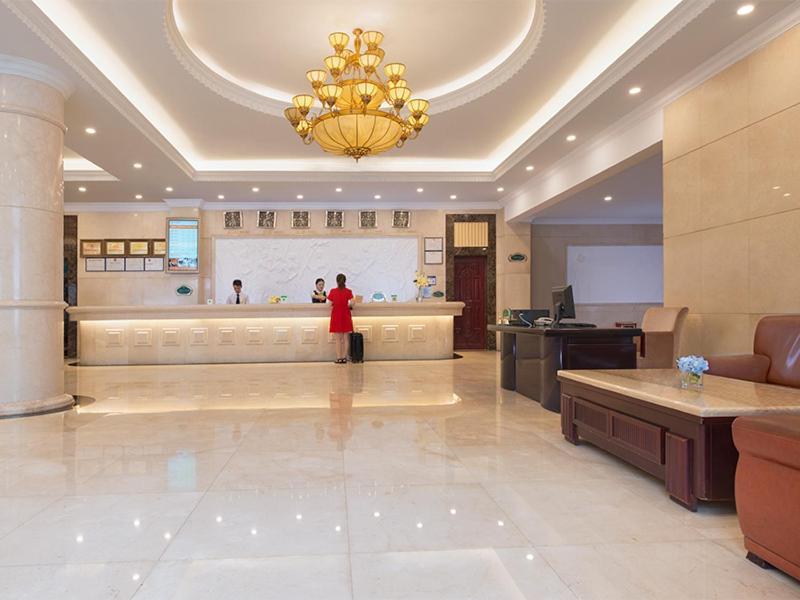 Vienna Hotel Shenzhen Haiwan Buitenkant foto