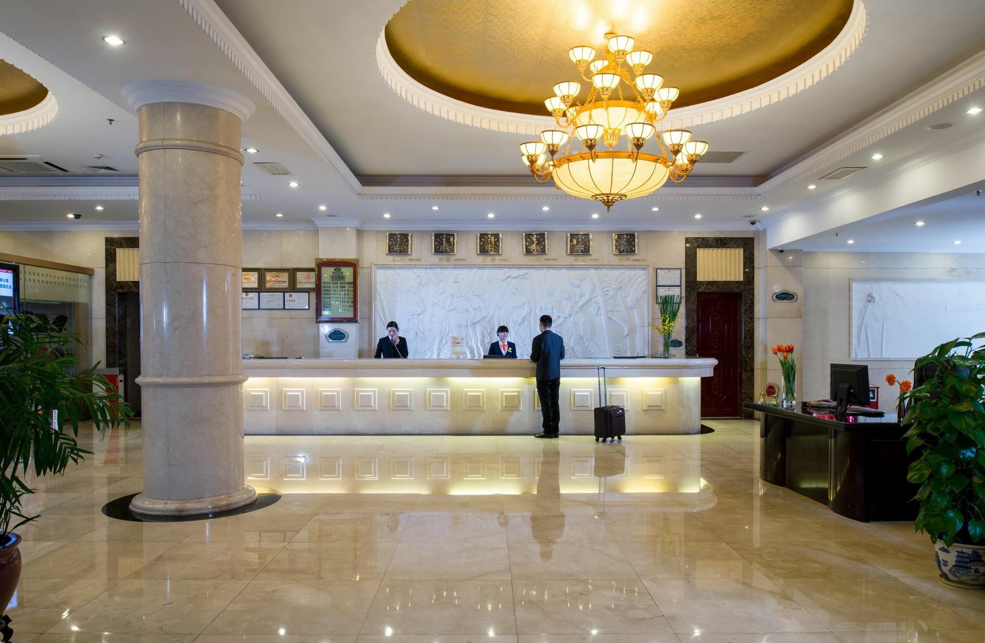 Vienna Hotel Shenzhen Haiwan Buitenkant foto